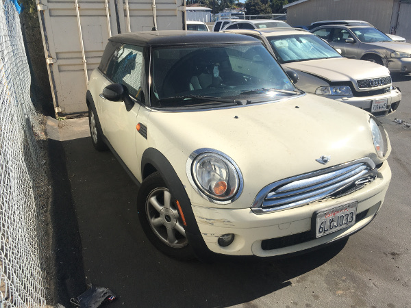 2009 Mini Redlands CA