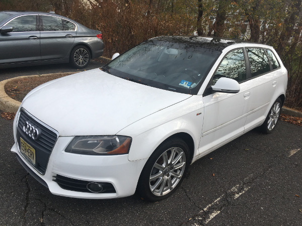 2010 Audi A3 San Bernadino CA