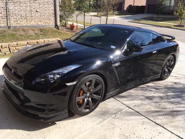 2010 Nissan GTR San Jose CA