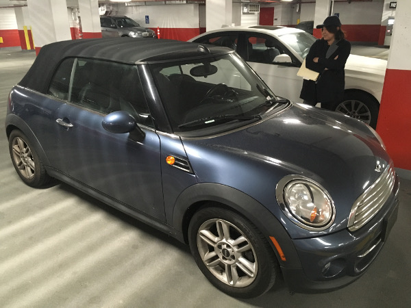 2011 Mini Cooper Mountain View CA