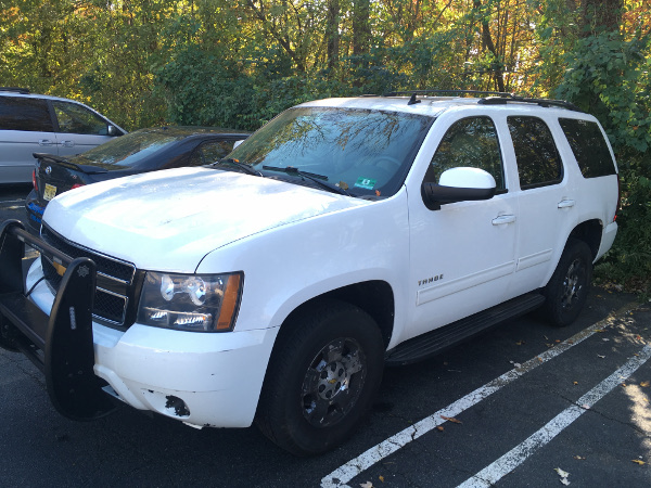 2012 Chev Tahoe Mountain View CA