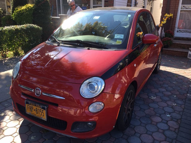 2012 Fiat 500 Milpitas CA