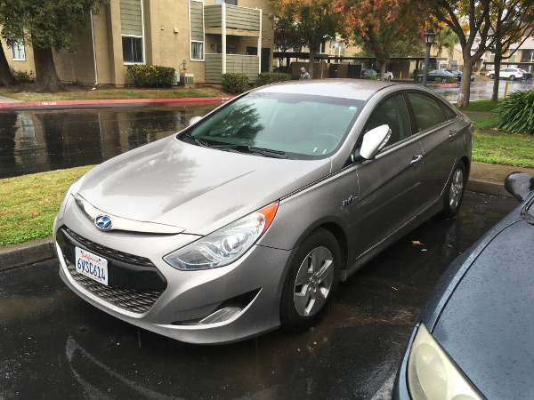 2012 Hyundai Sonata Sanger TX