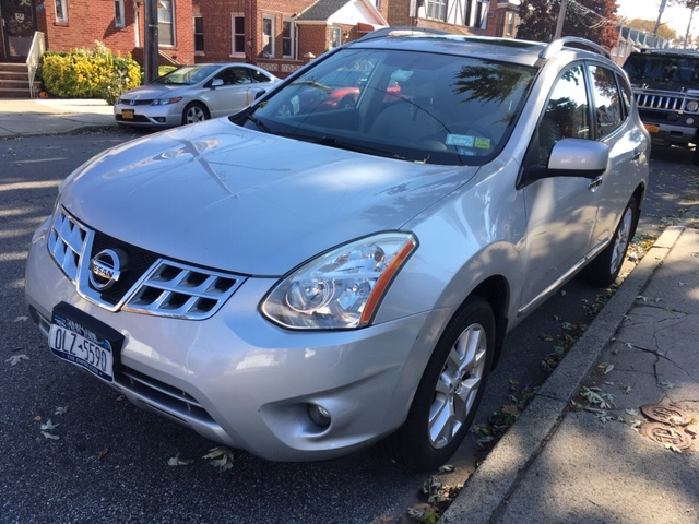 2012 Nissan Rogue Sanger TX