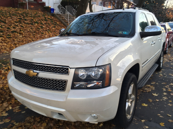 2013 Chev Avalanche Denton TX