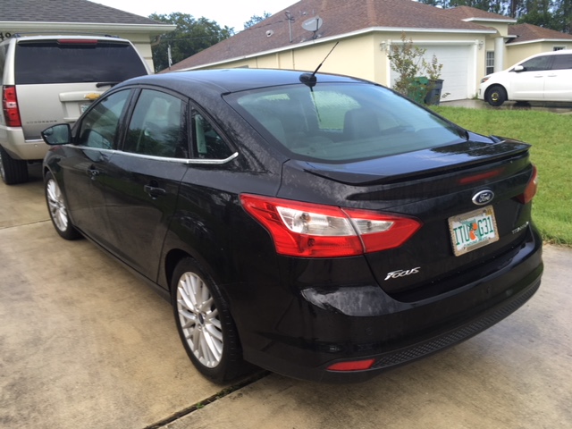 2014 Ford Focus Santa Ana