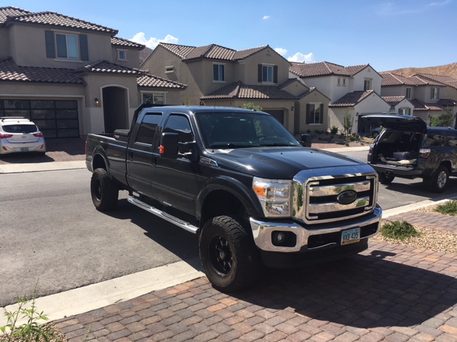 2015 Ford F350 Garden Grove CA