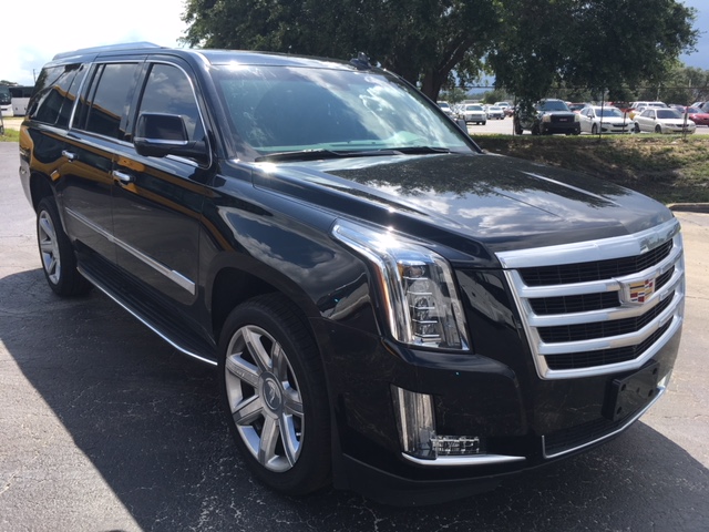 2016 Cad Escalade Garden Grove CA