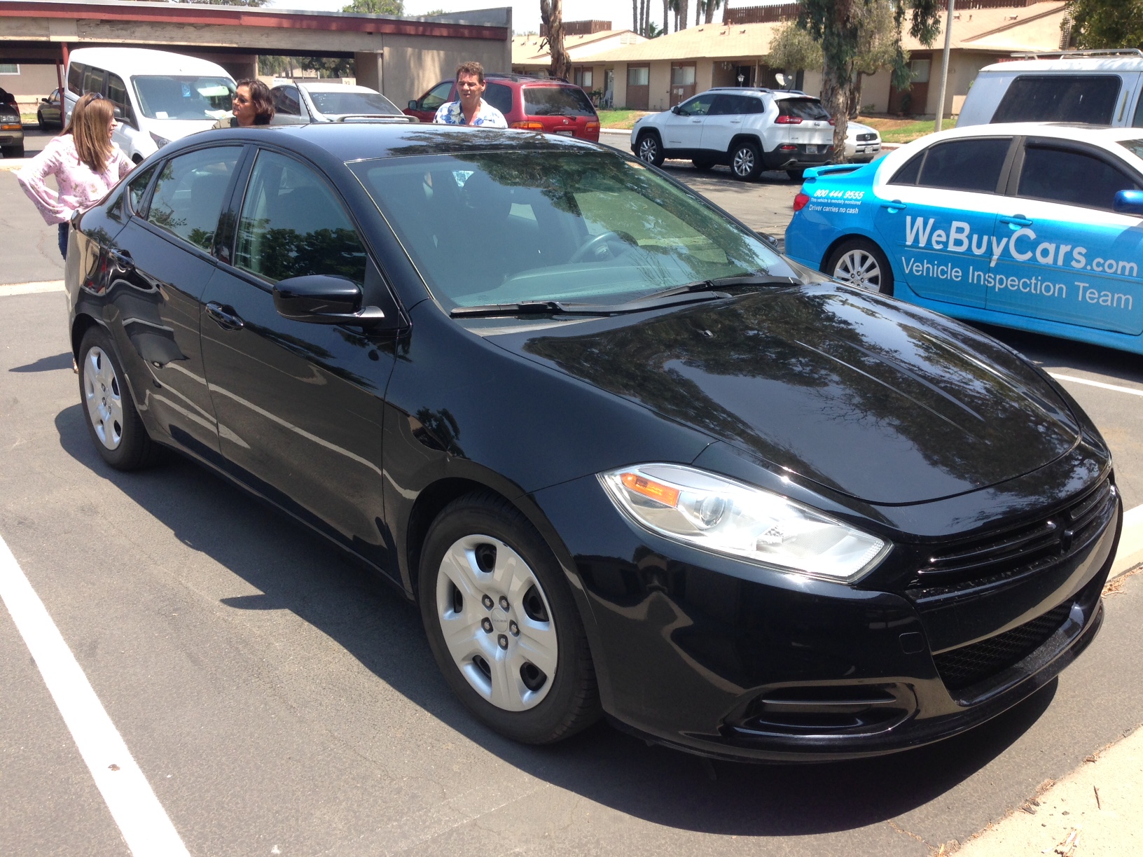 sell-13-dodge-dart-Napa