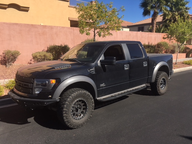 sell 2013 Ford Raptor Studio City CA