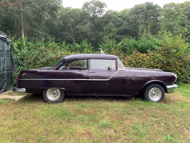 1955 Pontiac Chieftain Ft. Lauderdale FL