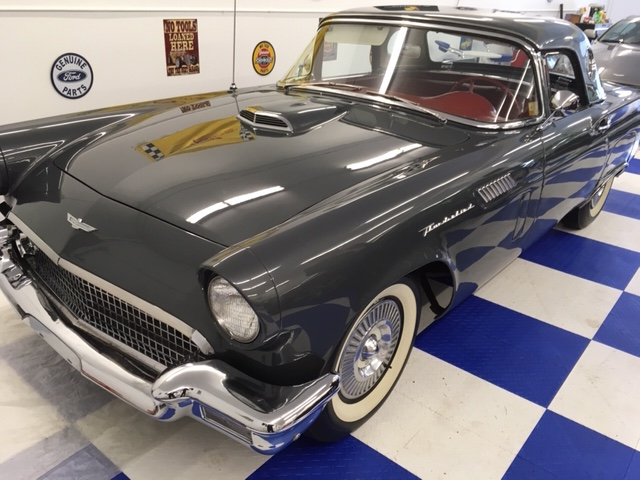 1957 Ford Thunderbird Ft. Lauderdale FL