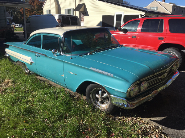 1960 Chevy Pompano Beach FL