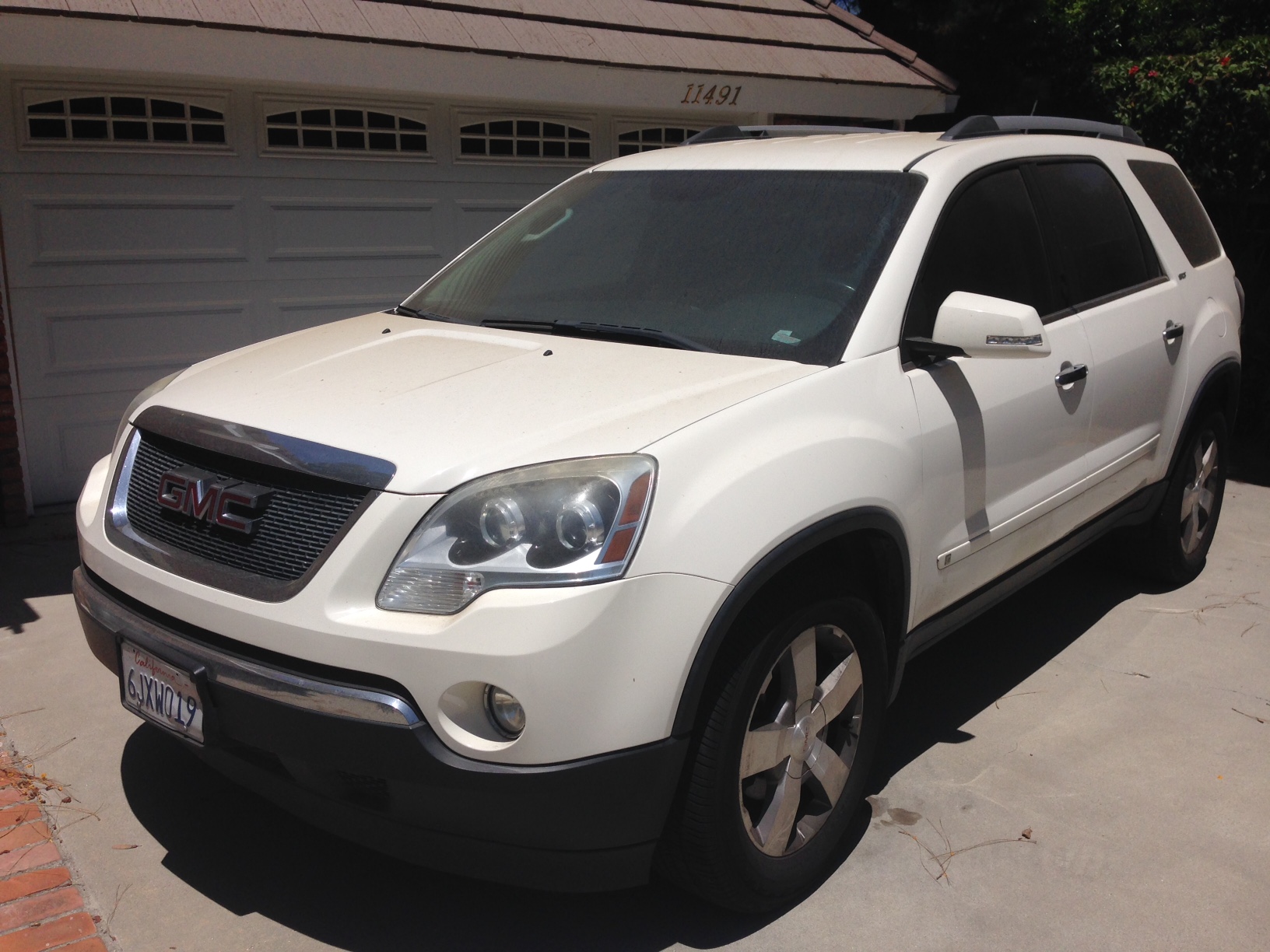 sell-10-gmc-acadia-Concord