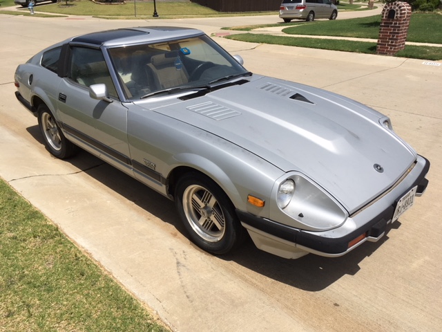 sell 1982 Datsun 280z Panorama City CA