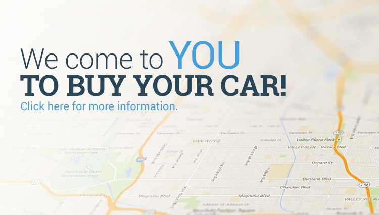 Get cash for Cars map