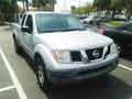 sell 2006 Nissan Frontier Vero Beach