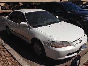 Get Cash for your 1998 Honda in Scottsdale