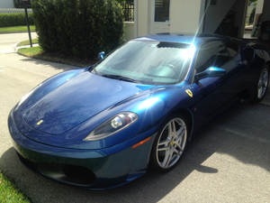 Get Cash for your 2005 Ferrari in Orlando