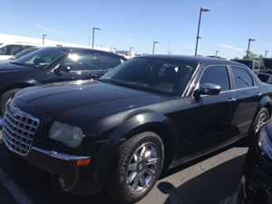 Get Cash for your 2006 Chrysler in Henderson