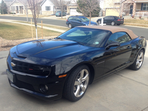 Get Cash for your 2011 Chevrolet in Aurora