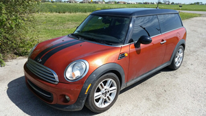 Get Cash for your 2012 Mini in Seguin