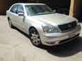 sell 2001 Lexus LS430 Los Angeles