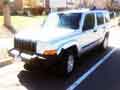 sell 2006 Jeep Commander Aurora